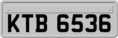 KTB6536