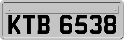 KTB6538