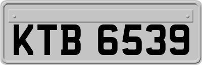 KTB6539