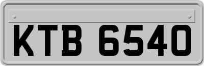 KTB6540