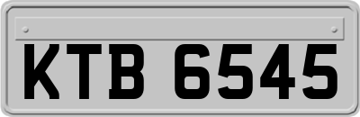 KTB6545