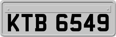 KTB6549