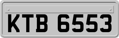 KTB6553
