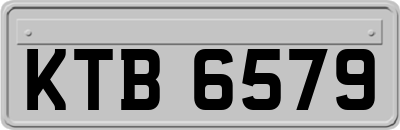 KTB6579