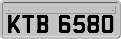 KTB6580