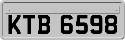 KTB6598
