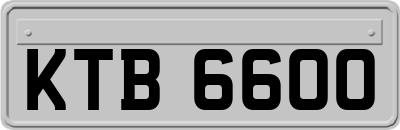 KTB6600