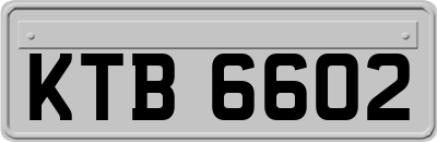 KTB6602