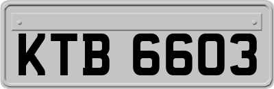 KTB6603