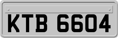 KTB6604