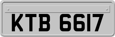 KTB6617