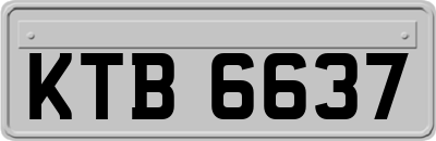 KTB6637