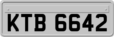 KTB6642