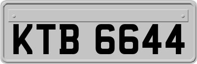 KTB6644