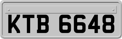 KTB6648