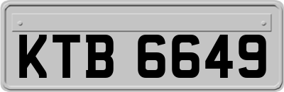 KTB6649