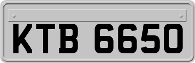 KTB6650