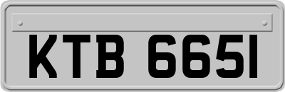 KTB6651