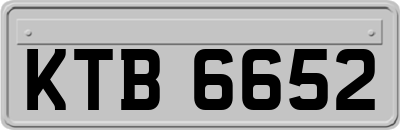 KTB6652