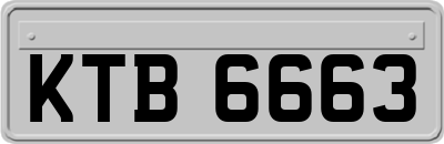 KTB6663