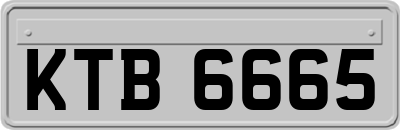 KTB6665