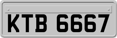 KTB6667