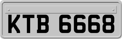 KTB6668