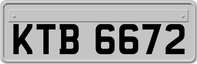KTB6672