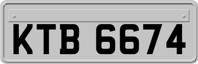 KTB6674