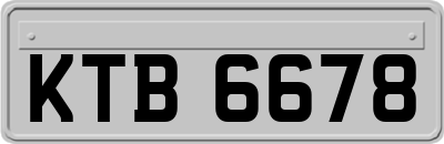 KTB6678
