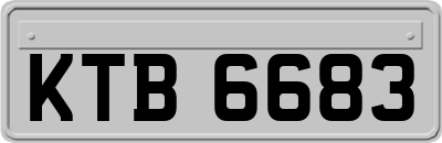 KTB6683