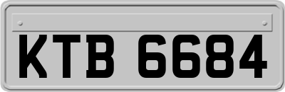 KTB6684