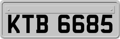 KTB6685