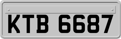 KTB6687