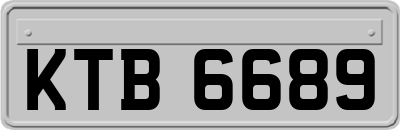 KTB6689