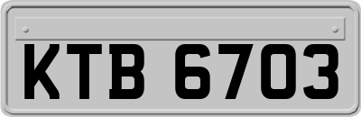 KTB6703