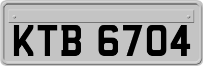 KTB6704