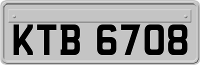 KTB6708