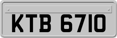 KTB6710