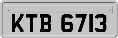 KTB6713