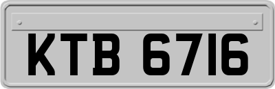 KTB6716