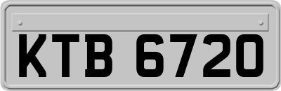 KTB6720