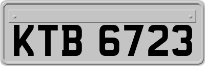 KTB6723