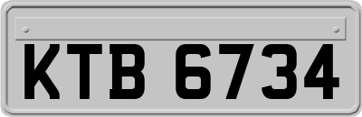 KTB6734