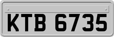 KTB6735