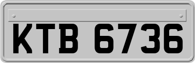 KTB6736