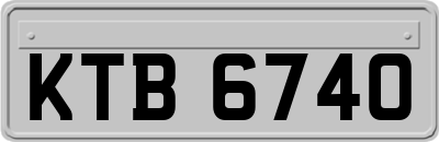 KTB6740