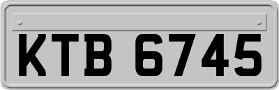KTB6745