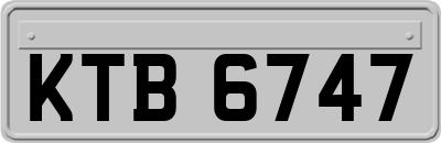 KTB6747