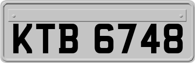 KTB6748